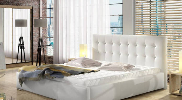 Jak wybrać łóżko tapicerowane do sypialni?